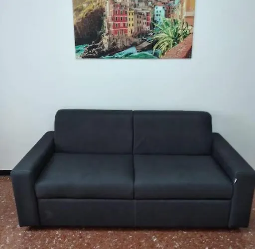 Cinque Terre Boito Apartament * La Spezia