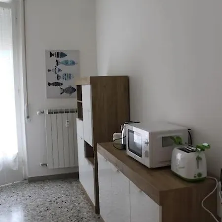 Cinque Terre Boito Apartament Специя