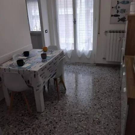 Cinque Terre Boito Apartament Apartman La Spezia