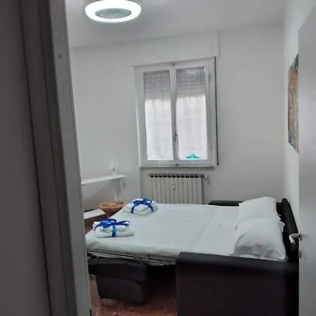 Appartement Cinque Terre Boito Apartament