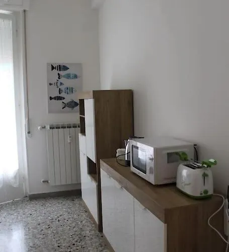 Cinque Terre Boito Apartament Специя