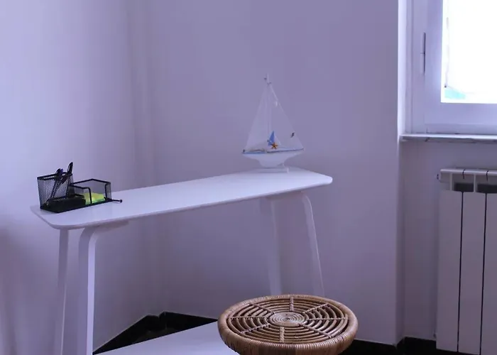 Cinque Terre Boito Apartament * Специя