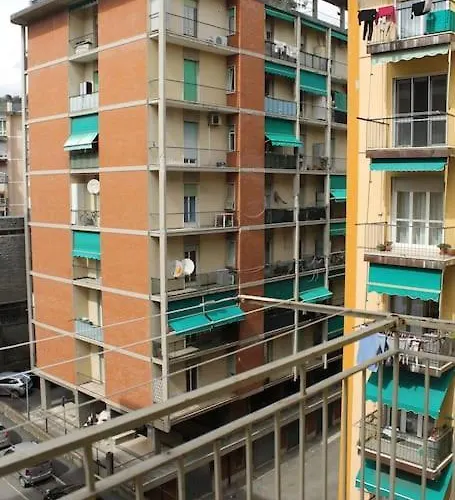 Cinque Terre Boito Apartament *