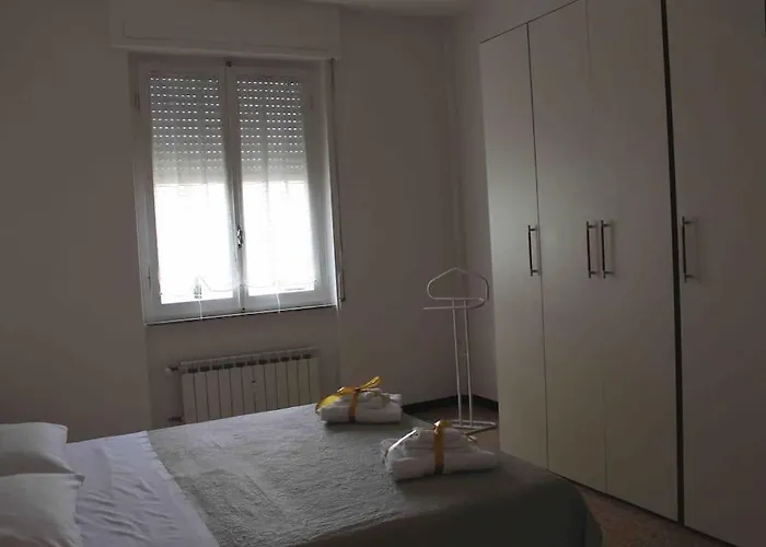 Cinque Terre Boito Apartament Апартаменты *